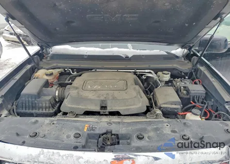 2015 GMC Canyon Sle z USA, uszkodzony, nr VIN 1GTG6BE33F1233191